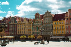 kawiarnia Wrocław