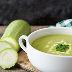 zupa krem z cukinii
