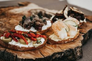 hiszpańskie tapas