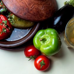 warzywa w kuchni hiszpańskiej