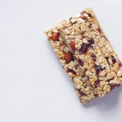 Domowy batonik musli
