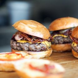 Domowy burger