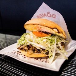 doner kebab w Katowicach