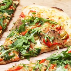 Kawałek pizzy