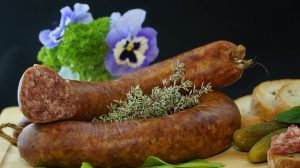 kiełbasy