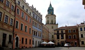 Wieża Trynitarska w Lublinie