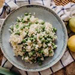 risotto w misce