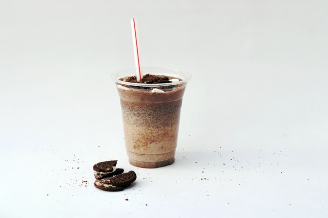 Shake czekoladowy
